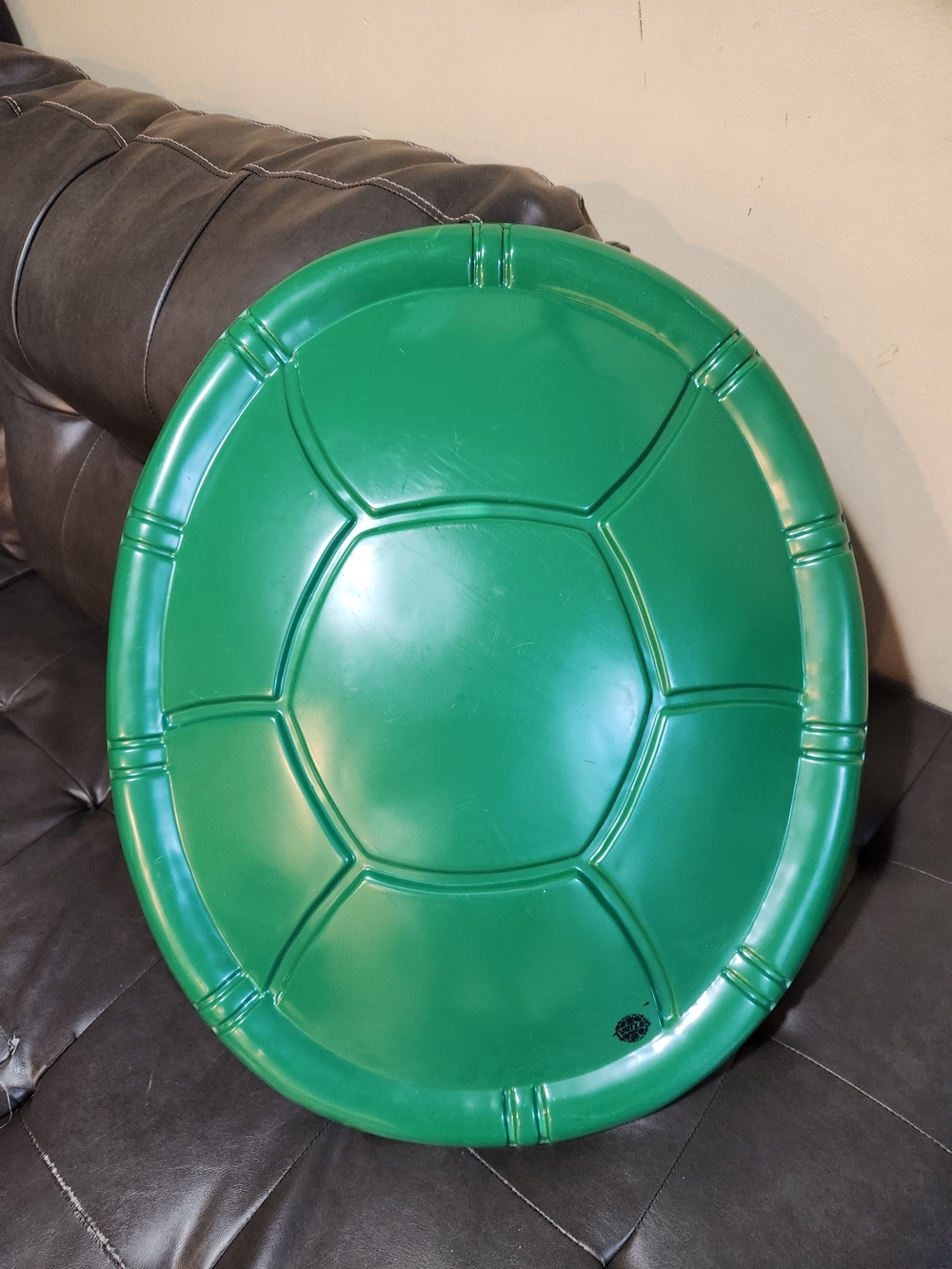 1994 Teenage Mutant Ninja Turtles Shell Prop Toy